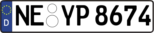 NE-YP8674