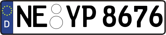 NE-YP8676