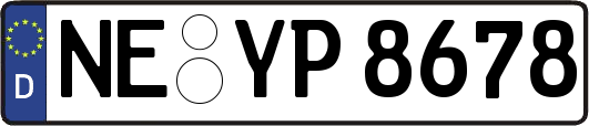 NE-YP8678
