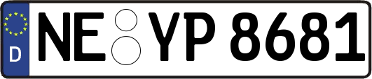 NE-YP8681