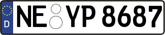 NE-YP8687