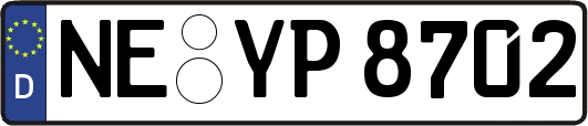 NE-YP8702