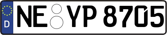 NE-YP8705