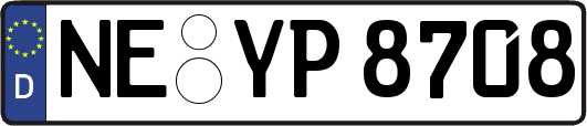 NE-YP8708
