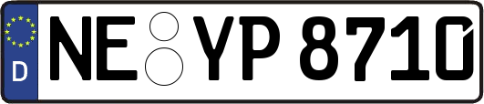 NE-YP8710