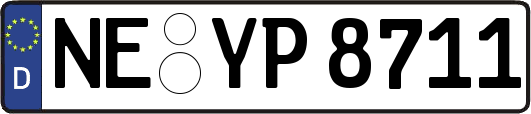 NE-YP8711