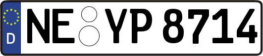 NE-YP8714