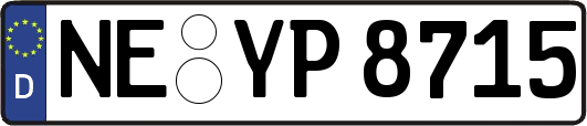 NE-YP8715