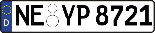 NE-YP8721