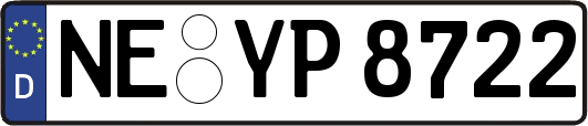 NE-YP8722