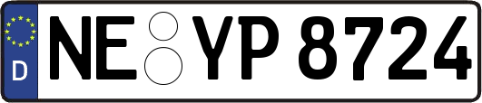 NE-YP8724