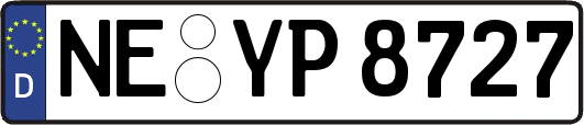 NE-YP8727