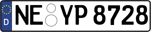 NE-YP8728