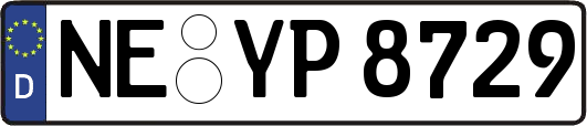 NE-YP8729