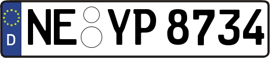 NE-YP8734