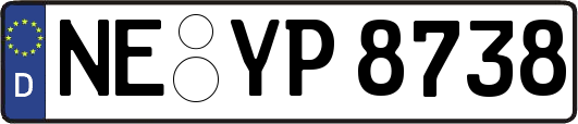 NE-YP8738