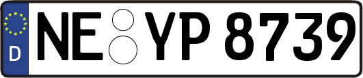 NE-YP8739