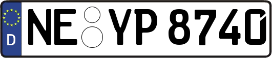 NE-YP8740