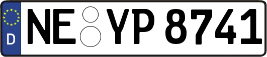 NE-YP8741