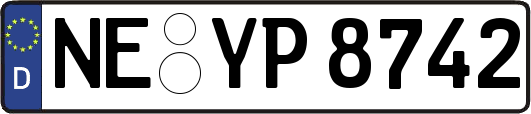 NE-YP8742