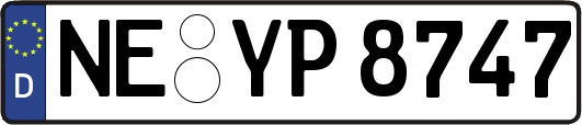 NE-YP8747