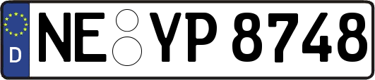 NE-YP8748