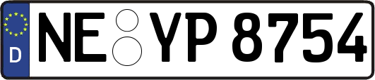 NE-YP8754