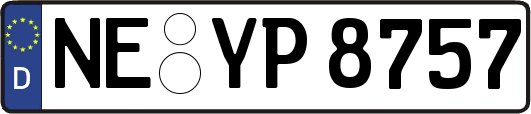 NE-YP8757
