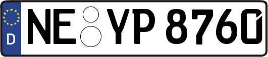 NE-YP8760