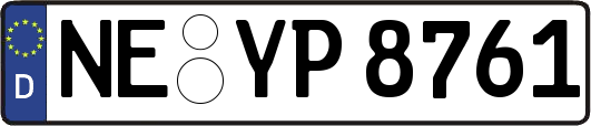 NE-YP8761
