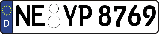 NE-YP8769