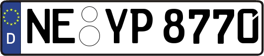 NE-YP8770