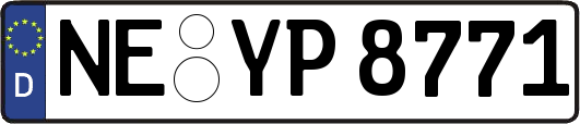NE-YP8771