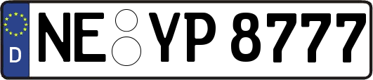 NE-YP8777