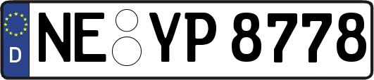 NE-YP8778