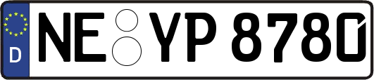 NE-YP8780