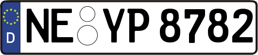 NE-YP8782