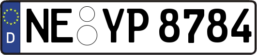 NE-YP8784