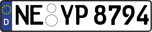 NE-YP8794