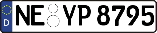 NE-YP8795