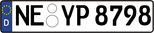 NE-YP8798