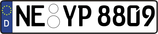 NE-YP8809