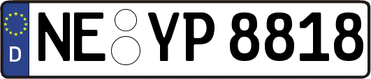 NE-YP8818