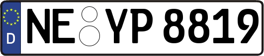 NE-YP8819