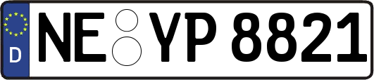 NE-YP8821