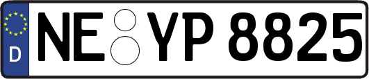 NE-YP8825