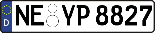 NE-YP8827