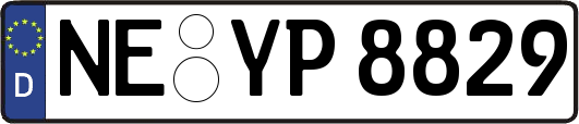 NE-YP8829