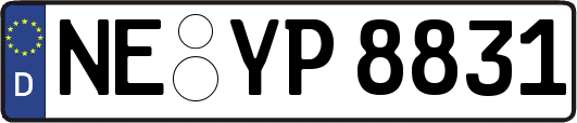 NE-YP8831