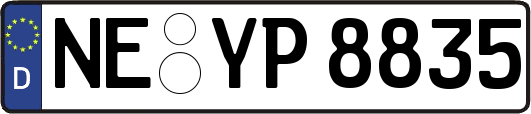 NE-YP8835